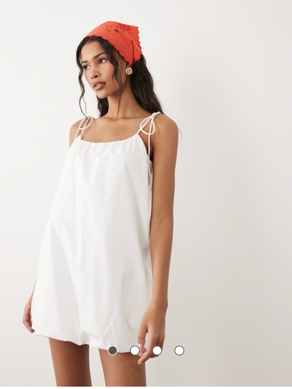 ASOS Bubble Dress